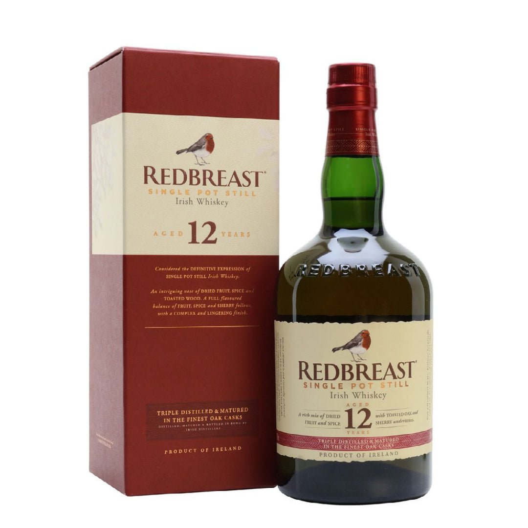 Jameson Red Breast - Latitude Wine & Liquor Merchant